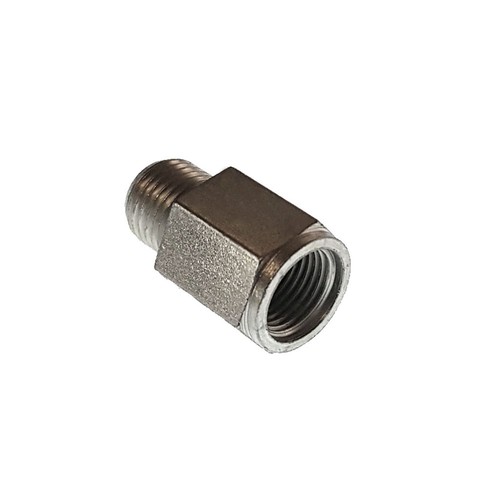 Reduziernippel / Gewindeverlängerung M12x1,5 bis M16x1,5 mm / 1/2" 20 UNF - Bild 2 von 24