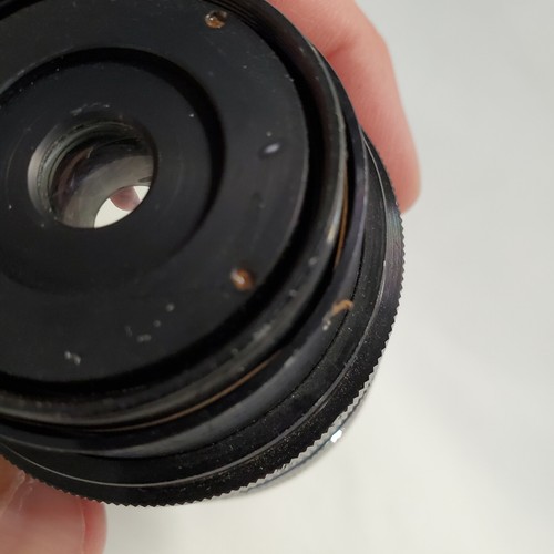 CHINON Reflex Zoom Lens F=1.7 -  8-48 mm  - Picture 10 of 11