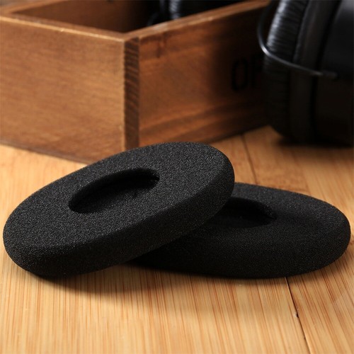 1 par de auriculares negros para auriculares Logitech H800 cojín piezas de repuesto - Imagen 7 de 16