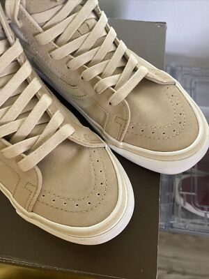 Vans x UNDEFEATED OG Sk8-Hi LX Pebble, Size 8 | eBay