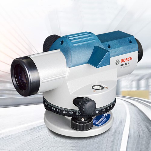 NUEVO GOL32D Nivel Automático con Lente de Aumento 32x - Imagen 3 de 3