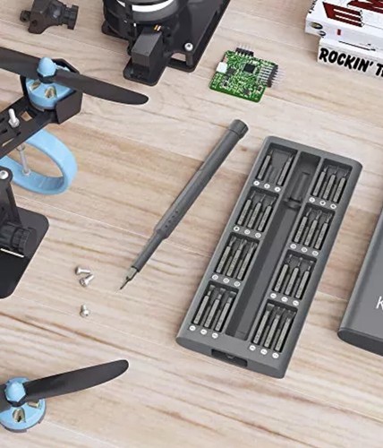 Battery Replacment Repair Tool Screwdriver Kit Set for iPhone Google Nexus Pixel - Picture 2 of 11