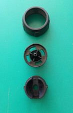 Kit Ringmutter + Düse + Endabdeckung Für Lackierer Black Decker HVLP200-QS