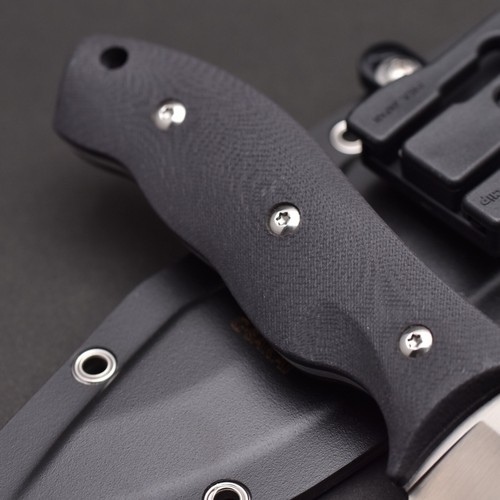 Cuchillo de caza G.Sakai Magnum G hoja fija hecho en Japón, envío desde Japón - Imagen 6 de 10