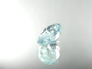 2.72 Ct "GIT" (9 x 8 mm)Green Blue (Neon Blue) COPPER BEARING PARAIBA TOURMALINE - Video 1 of 1