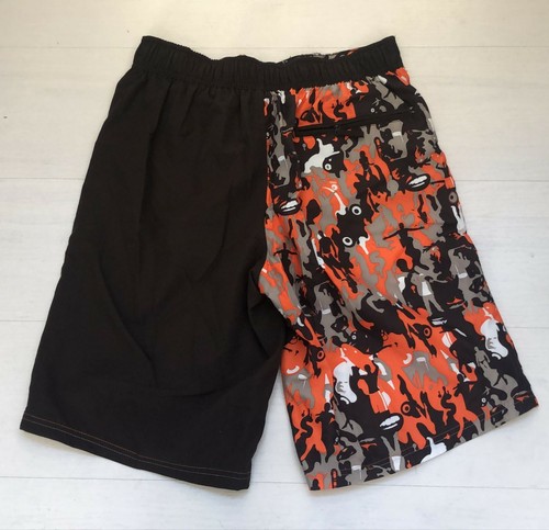 4012 SPEEDO KOSTÜM SHORTS 3/4 MIT HÖSCHEN TASCHE MEER FREIZEIT - Bild 2 von 2