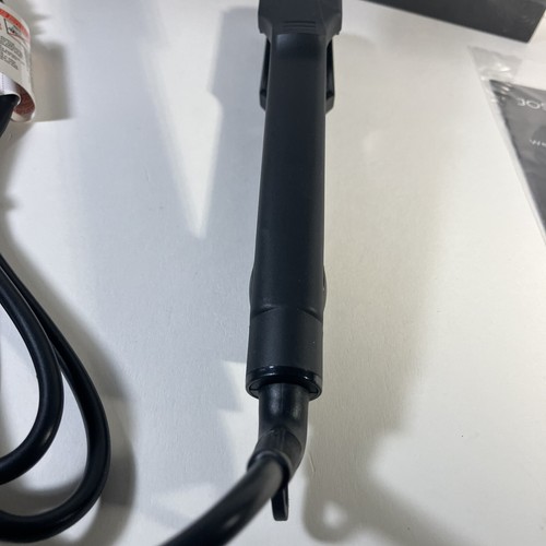 Jose Eber Wet or Dry Styling Iron, Worldwide Dual Voltage 110/220 V, Black - Picture 10 of 23