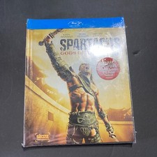 NEW SEALED Spartacus: Gods of the Arena (Blu-ray)