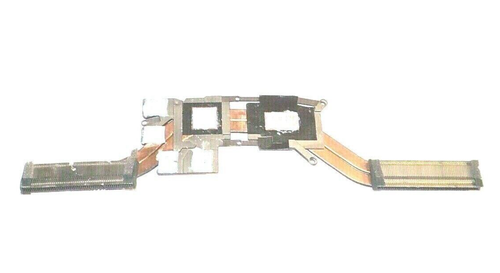 Dell OEM XPS 9570 CPU Grafikbaugruppe für diskreten Nvidia Kühlkörper MV340 - Bild 2 von 2
