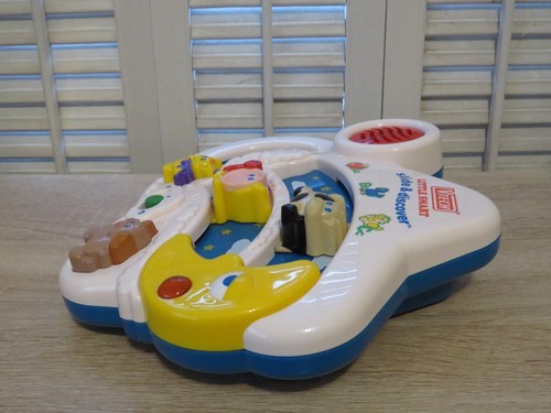 VTech Little Smart SLIDE & DISCOVER Toy ~ Rare & Vintage ~ Melodies ~ ABC - Picture 12 of 14
