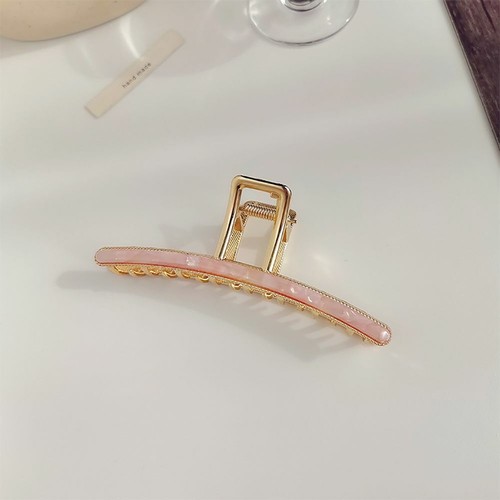 Pinzas para el cabello de acetato de acetato de estilo coreano pinzas para el cabello accesorios para el cabello - Imagen 8 de 14