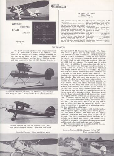 Luscombe Aircraft Story 2/19/2024n - Picture 3 of 8