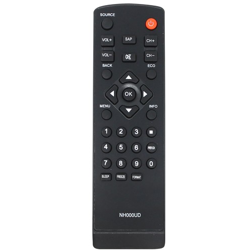 Replacement Remote Control for Emerson LC320EM1F, LC401EM3F, LC320EMX TV - 第 1/1 張圖片