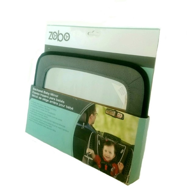zobo baby mirror