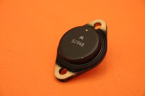 MOTOROLA SZ948 SEMICONDUCTOR DEVICE DIODE - NOS - Picture 1 of 2