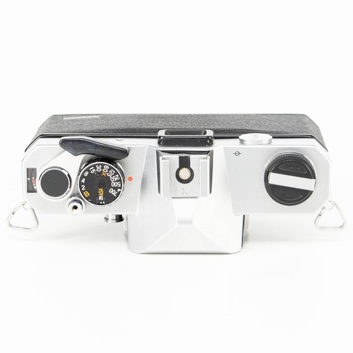 Fujica ST605N Camera | White | Japan | M42 mount | 1976 - Picture 5 of 7
