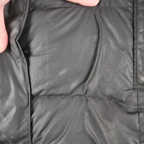 Patagonia Women's L Down With It Parka 28439 Black Long Coat Puffer Jacket - Picture 16 of 22