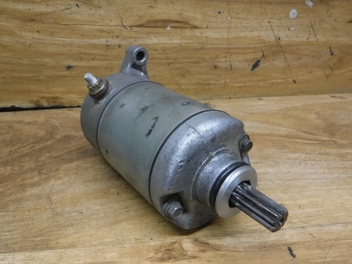 1987 SUZUKI LT 230 QUAD RUNNER STARTER MOTOR TESTED WORKS 31100-35B00 !!@@!! - Picture 20 of 20