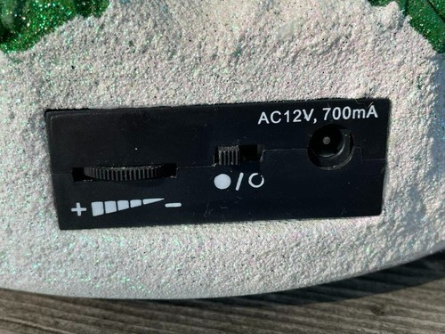  Christmas Tree with Music, LED Lights, Songs int. rotates  Works, Zero Defects! - Picture 16 of 18