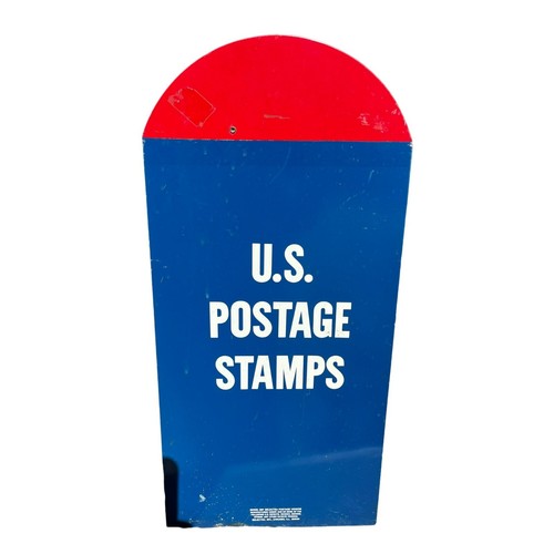 Vintage US Postage Stamp Machine Model S67 Selectra .25 cents - Picture 4 of 13