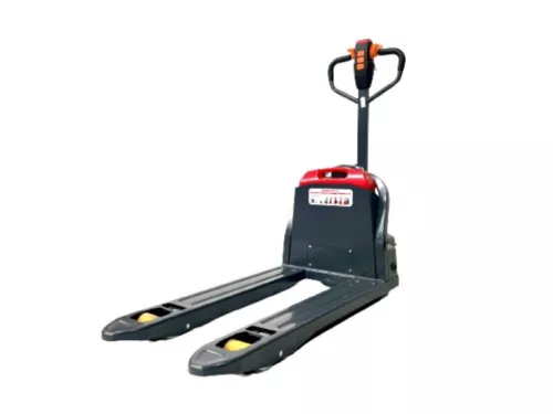 JIALIFT 1500kg Fully Electric Pallet Jack Truck 24V Lithium Battery 1150x685 mm - Picture 2 of 18