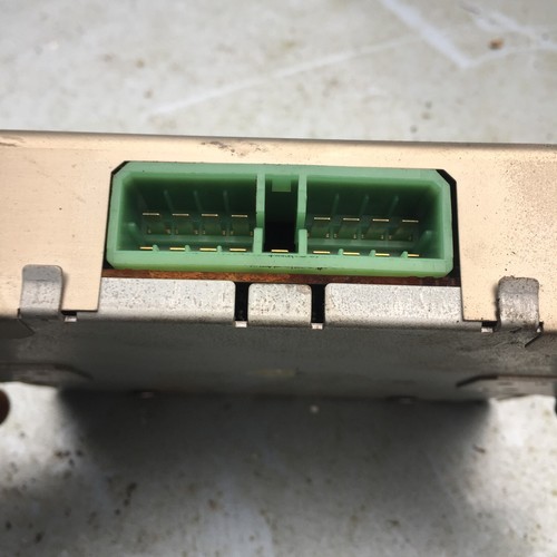 1986-1990 Toyota Tercel 2 Door Manual 1.5L 16 Valve ECU Computer *BTT - Picture 5 of 8