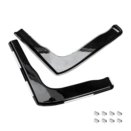 2x Windabweiser Regenabweiser für Ford Transit Connect P65,P70,P80 2002-2013 - Bild 5 von 12