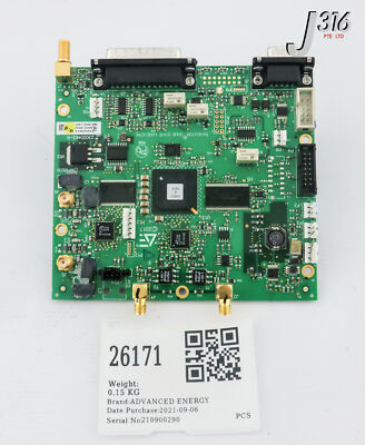 26171 ADVANCED ENERGY PCB, NAVIGATOR SOLID-STATE-LOGIK/CTRL 23020463-B