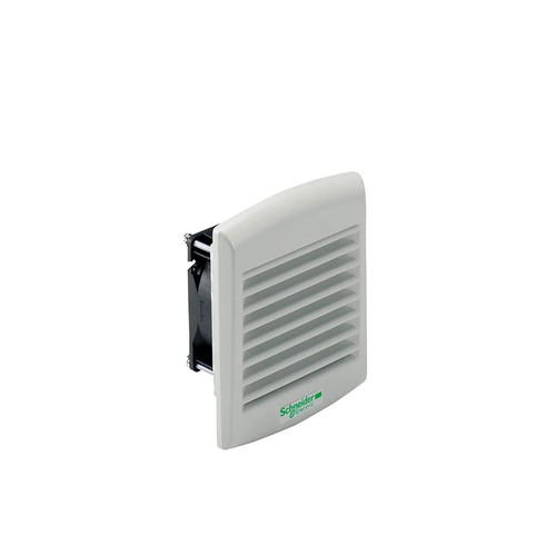 Schneider Electric Filterlüfter NSYCVF38M230PF - 38 m3/h, 230 V, IP54 Brandneu - Bild 8 von 12