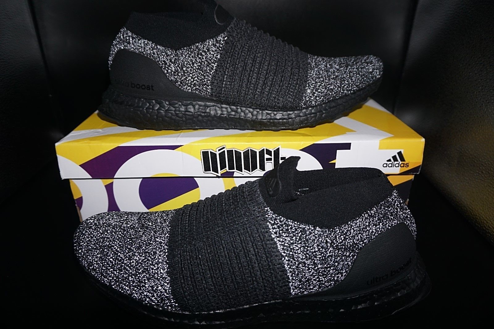 Adidas Adidas Adidas Ultraboost rodean Ltd Triple Negro BB6222 Nuevo 0468b7 Adidas Adidas Adidas Ultraboost rodean Ltd Triple Negro BB6222 Nuevo 0468b7