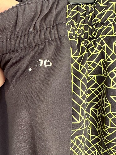 Adidas Youth Shorts Multicolor Logo on the Back Small  - Picture 4 of 8