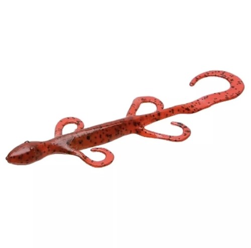 Zoom Fishing Lures Lizard 6” Inch 9 Per Pack - Picture 8 of 22