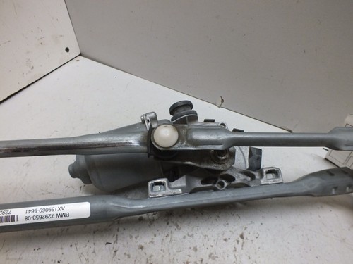 14 15 16 17 18 2014 2015 2016 BMW X5 WIPER LINKAGE TRANSMISSION WITH MOTOR #19 - Picture 4 of 11