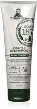 The Grandpa Soap Co. Plant Based Pine Tar Shampoo Scalp Therapy 8 fl oz 3 Pack