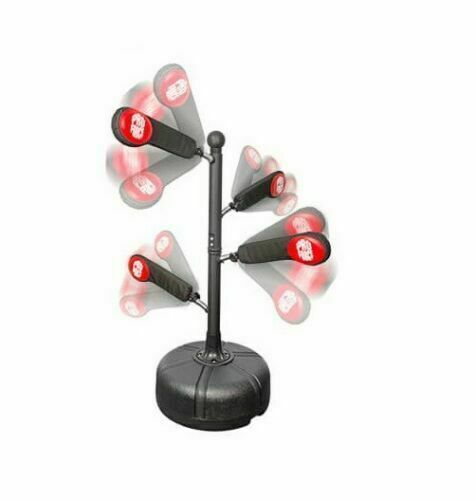 Target Master Free Standing Punching Kicking Bag Fitness System MMA Martial Arts - Picture 4 of 4