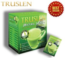 Truslen Coffee Matcha Latte Japan Weight Control Burn Diet Sugar Free Slim Shape