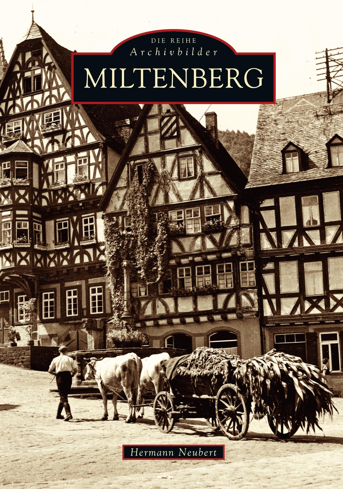 Thumbnail - Miltenberg | Hermann Neubert | Taschenbuch | Paperback | 96 S. |