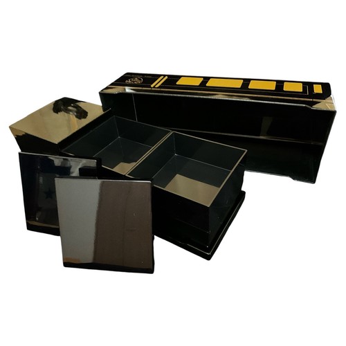 Japanese Kintetsu Train Lunch Limited Bento Box / 9 boxes in each  from Japan - Picture 12 of 29