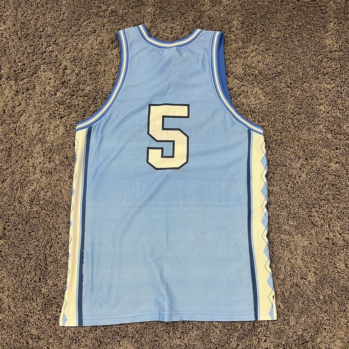 USA製 Nike North Carolina ナイキ バスケットボール L バスケットボール用ボール ナイキ オール コート」の人気商品