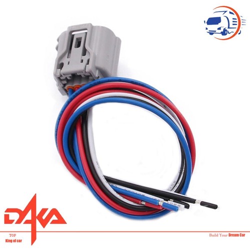 8-Pin Front Radar Sonar Sensor Connector Pigtail Fit For Nissan Altima 2019-2022 - Picture 3 of 10