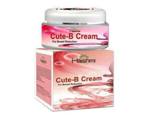 2 pack Hashmi Cute B Cream Breast Reduction Treatment 50g Ayurvedic
