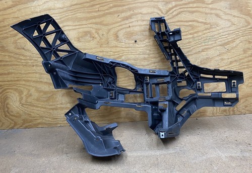 2013-2015 Mercedes-Benz GLK250/GLK350 Front Bumper Bracket Driver Side Left OEM - Picture 8 of 14