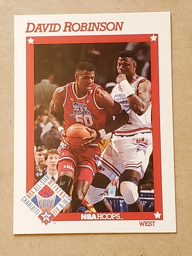 1991-92 NBA HOOPS BASKETBALL TRADING CARDS YOU PICK Base set and McDonalds - Picture 62 of 217
