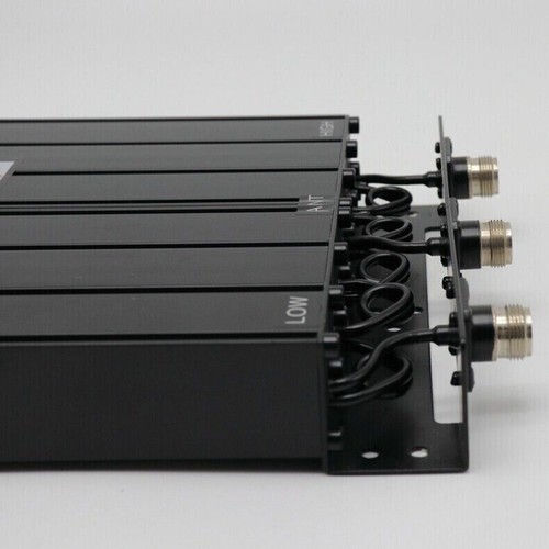 50W UHF 6 Cavity Duplexer N Connector FREE tune radio repeat 380 - 520Mhz - Bild 3 von 3