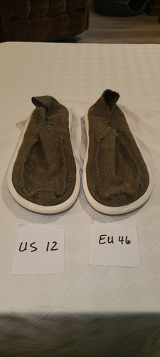 Herren Sanuk Schuhe/Sandalen 12 - Bild 7 von 14