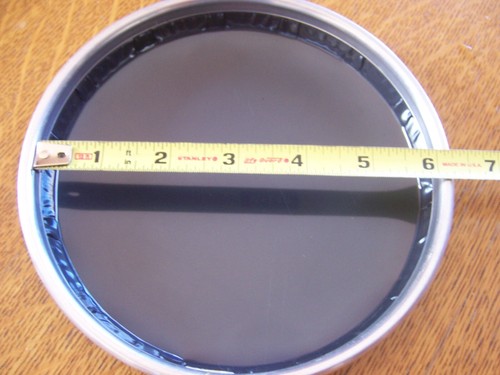 (3er-Pack) 6" Remo Nadelstreifen Ebenholz Schlagzeugfelle 6 Zoll Konvolut Posten - Bild 3 von 3