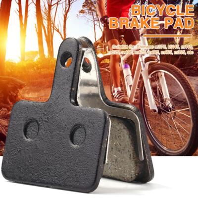 1 Set MTB Bike Brake Pads Bicycle Resin Disc Brake for SHIMANO