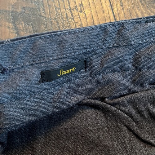 SCOTCH & SODA STUART PANTS MENS 29x32 Geometric Pattern Zipper Button Fly Pocket - Picture 9 of 13