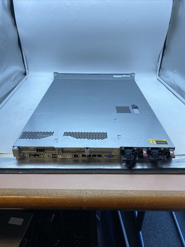 HP PROLIANT DL360 Gen9 Server 8 Bay SFF 2x Xeon E5-2620 v3 6 Core 16GB 6x 500GB - Picture 12 of 20