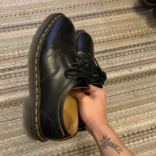 Dr Martens Ghillie US6 UK5 EU38